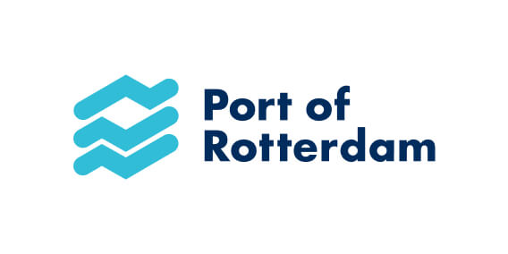 Logo Port of Rotterdam