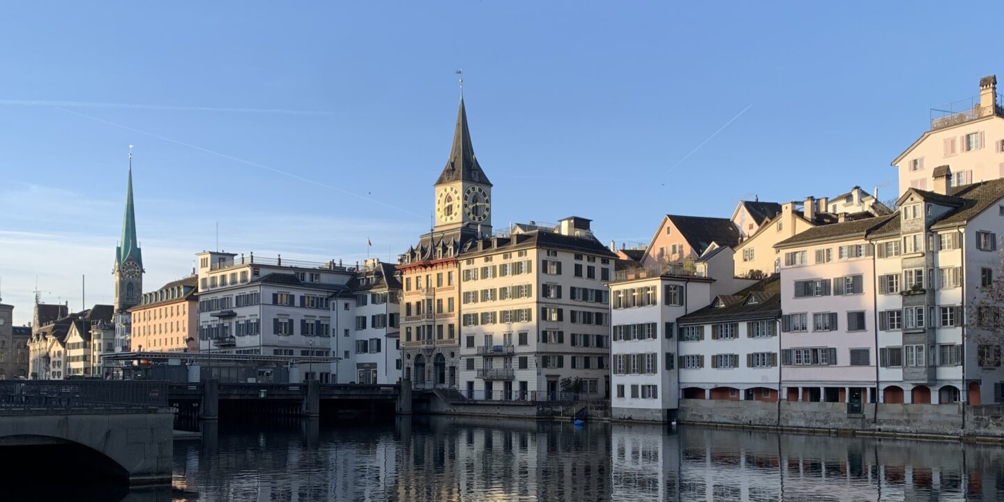 PER Standort Zürich