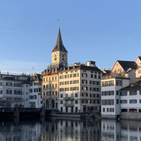 PER Standort Zürich